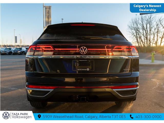 2026 Volkswagen Atlas Cross Sport 2.0 TSI Highline (Stk: TT-116) in Calgary - Image 6 of 26