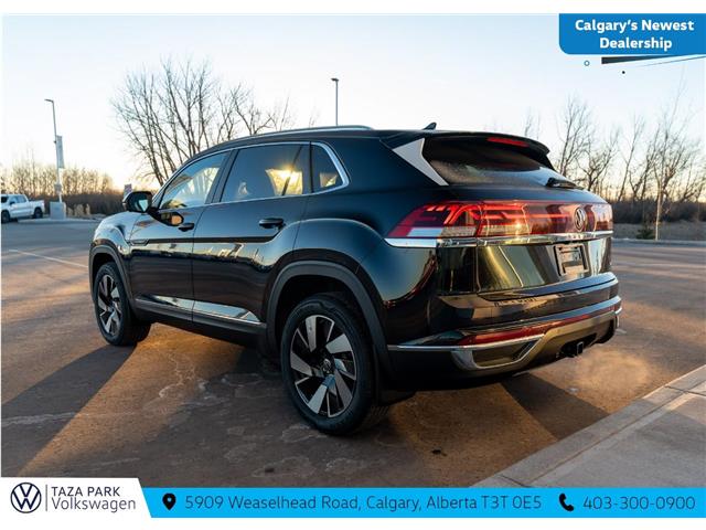 2026 Volkswagen Atlas Cross Sport 2.0 TSI Highline (Stk: TT-116) in Calgary - Image 7 of 26