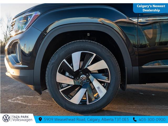 2026 Volkswagen Atlas Cross Sport 2.0 TSI Highline (Stk: TT-116) in Calgary - Image 11 of 26