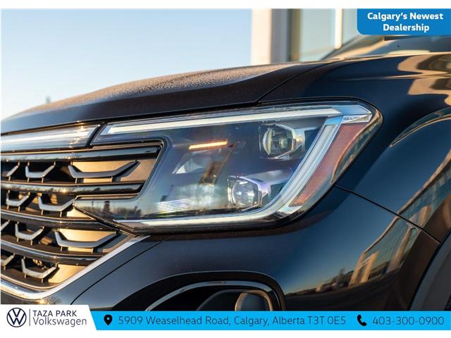 2026 Volkswagen Atlas Cross Sport 2.0 TSI Highline (Stk: TT-116) in Calgary - Image 12 of 26
