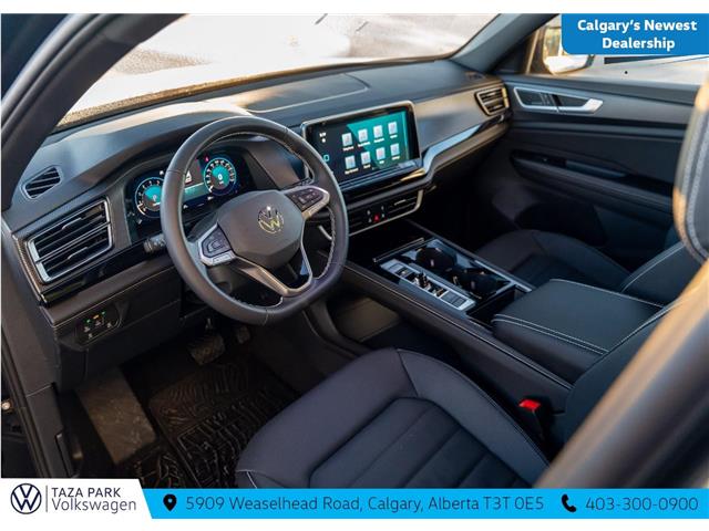 2026 Volkswagen Atlas Cross Sport 2.0 TSI Highline (Stk: TT-116) in Calgary - Image 14 of 26