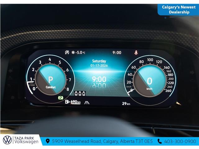 2026 Volkswagen Atlas Cross Sport 2.0 TSI Highline (Stk: TT-116) in Calgary - Image 19 of 26