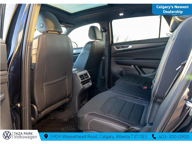 2026 Volkswagen Atlas Cross Sport 2.0 TSI Highline (Stk: TT-116) in Calgary - Image 25 of 26