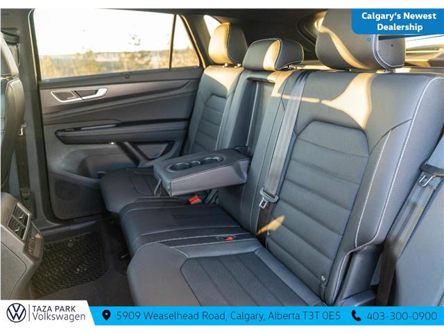 2026 Volkswagen Atlas Cross Sport 2.0 TSI Highline (Stk: TT-116) in Calgary - Image 26 of 26
