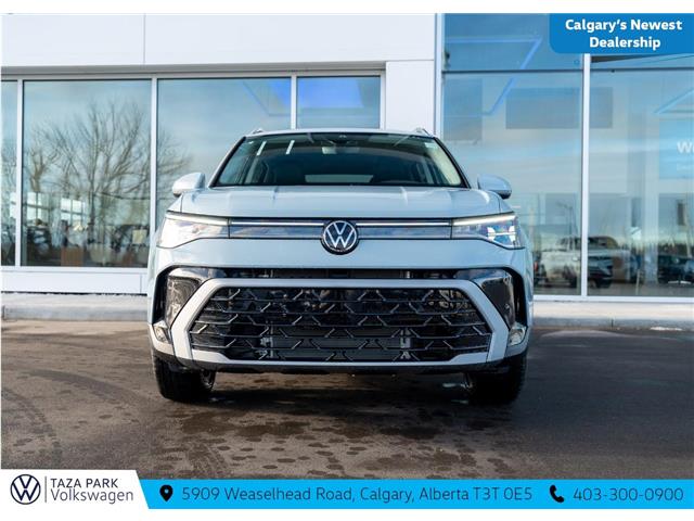 2026 Volkswagen Taos Highline (Stk: TT-073) in Calgary - Image 2 of 26