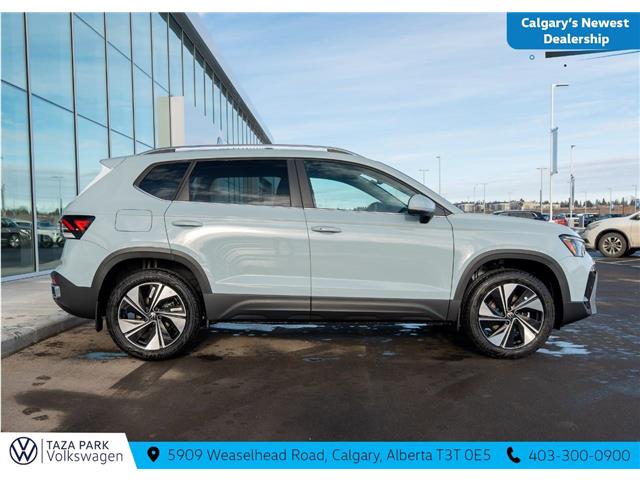 2026 Volkswagen Taos Highline (Stk: TT-073) in Calgary - Image 4 of 26