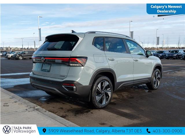 2026 Volkswagen Taos Highline (Stk: TT-073) in Calgary - Image 5 of 26