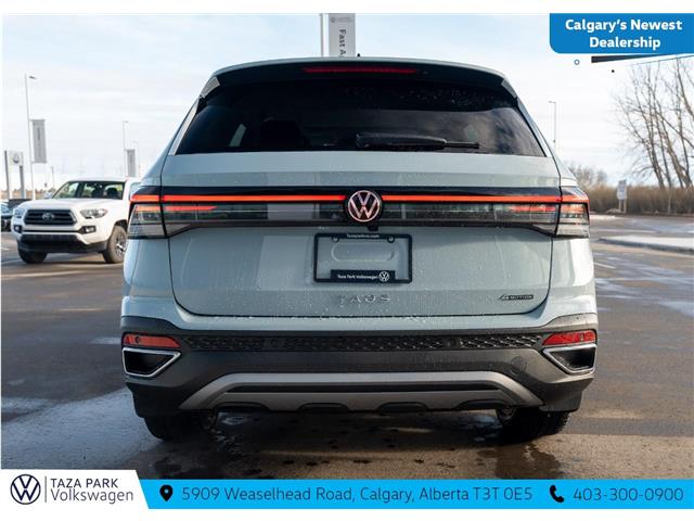 2026 Volkswagen Taos Highline (Stk: TT-073) in Calgary - Image 6 of 26