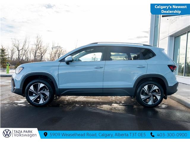 2026 Volkswagen Taos Highline (Stk: TT-073) in Calgary - Image 8 of 26