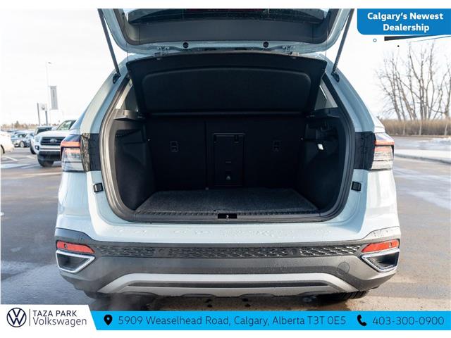 2026 Volkswagen Taos Highline (Stk: TT-073) in Calgary - Image 9 of 26