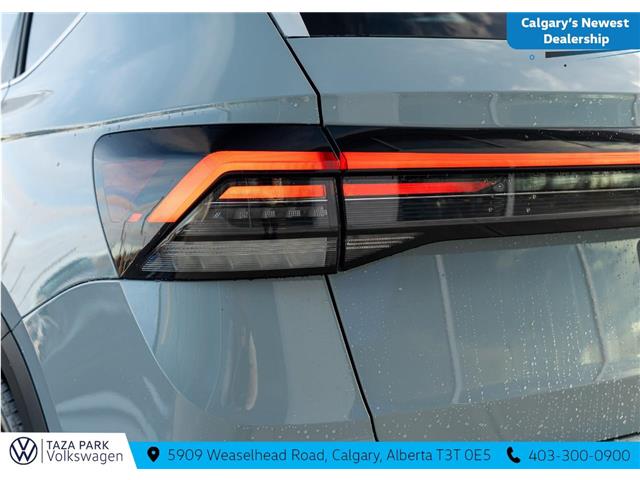 2026 Volkswagen Taos Highline (Stk: TT-073) in Calgary - Image 10 of 26