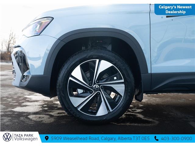 2026 Volkswagen Taos Highline (Stk: TT-073) in Calgary - Image 11 of 26