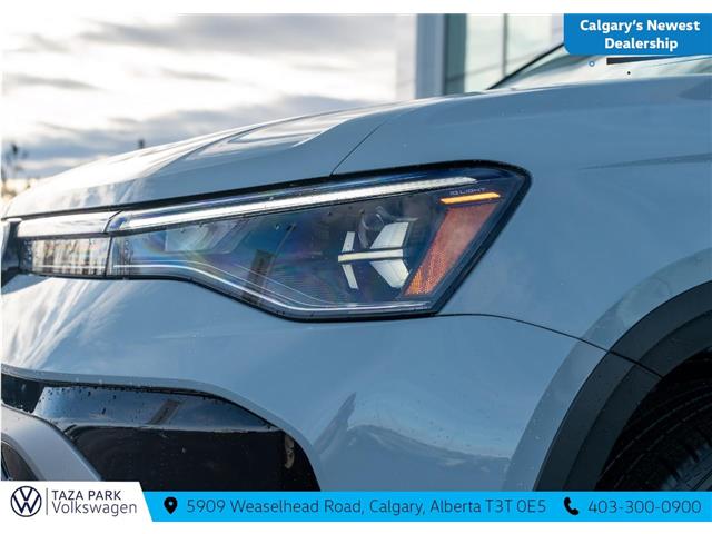 2026 Volkswagen Taos Highline (Stk: TT-073) in Calgary - Image 12 of 26