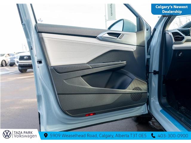 2026 Volkswagen Taos Highline (Stk: TT-073) in Calgary - Image 13 of 26