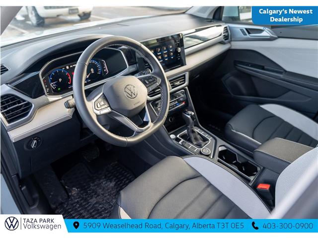 2026 Volkswagen Taos Highline (Stk: TT-073) in Calgary - Image 14 of 26