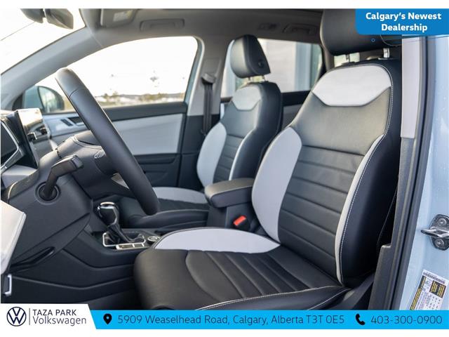 2026 Volkswagen Taos Highline (Stk: TT-073) in Calgary - Image 15 of 26