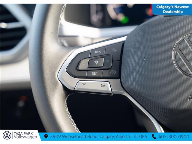 2026 Volkswagen Taos Highline (Stk: TT-073) in Calgary - Image 18 of 26
