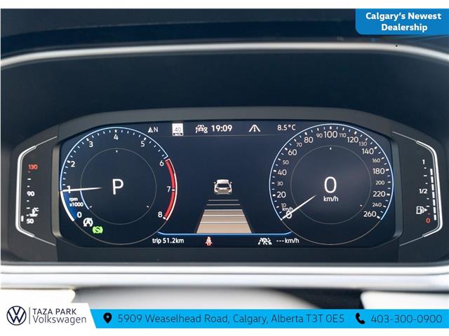 2026 Volkswagen Taos Highline (Stk: TT-073) in Calgary - Image 19 of 26