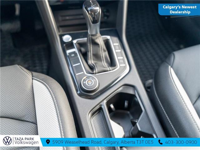2026 Volkswagen Taos Highline (Stk: TT-073) in Calgary - Image 21 of 26