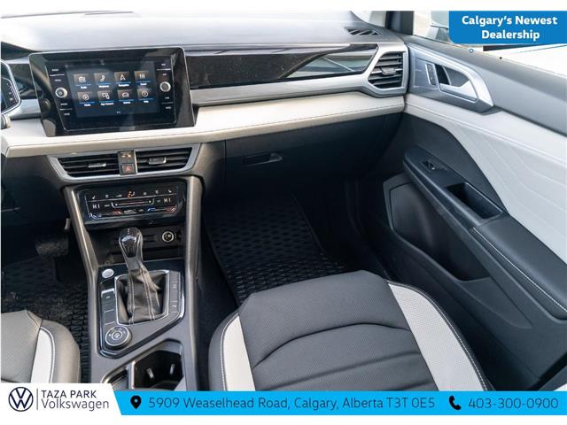 2026 Volkswagen Taos Highline (Stk: TT-073) in Calgary - Image 23 of 26