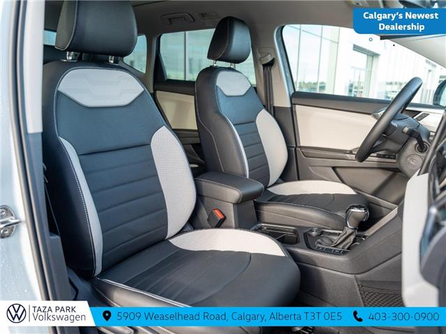 2026 Volkswagen Taos Highline (Stk: TT-073) in Calgary - Image 24 of 26