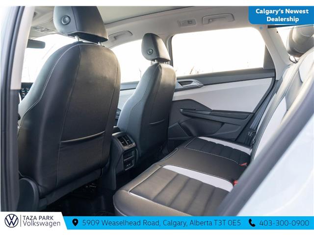 2026 Volkswagen Taos Highline (Stk: TT-073) in Calgary - Image 25 of 26