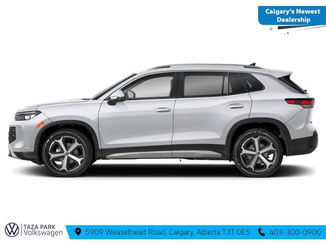 2026 Volkswagen Tiguan Comfortline (Stk: TT-178) in Calgary - Image 3 of 12