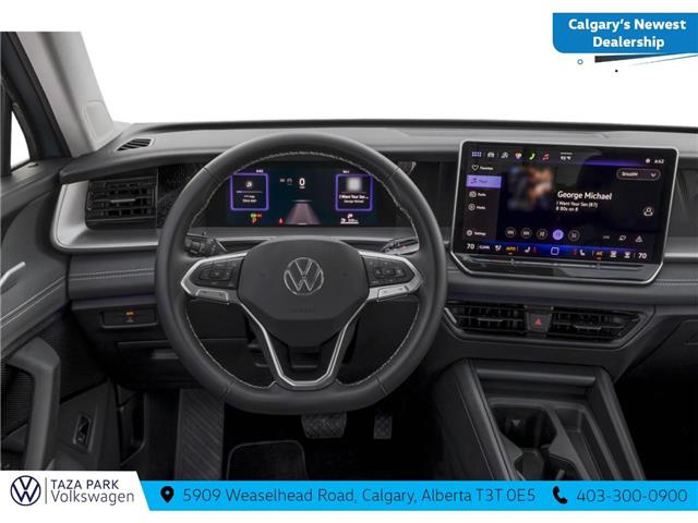 2026 Volkswagen Tiguan Comfortline (Stk: TT-178) in Calgary - Image 4 of 12