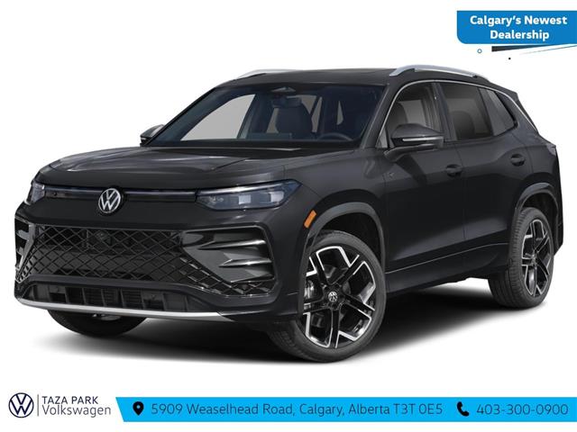 2026 Volkswagen Tiguan Highline Turbo R-Line (Stk: TT-179) in Calgary - Image 1 of 13