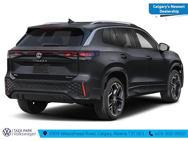 2026 Volkswagen Tiguan Highline Turbo R-Line (Stk: TT-179) in Calgary - Image 2 of 13