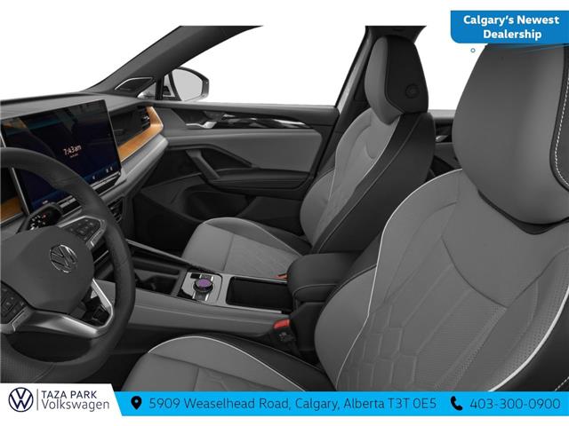 2026 Volkswagen Tiguan Highline Turbo R-Line (Stk: TT-179) in Calgary - Image 6 of 13