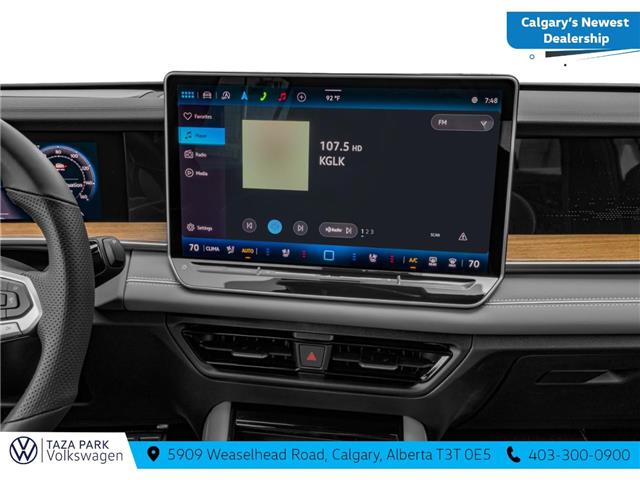 2026 Volkswagen Tiguan Highline Turbo R-Line (Stk: TT-179) in Calgary - Image 7 of 13