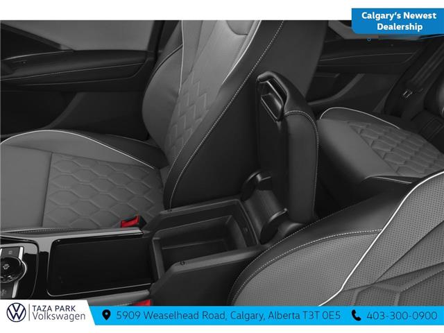 2026 Volkswagen Tiguan Highline Turbo R-Line (Stk: TT-179) in Calgary - Image 11 of 13