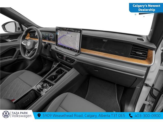 2026 Volkswagen Tiguan Highline Turbo R-Line (Stk: TT-179) in Calgary - Image 12 of 13