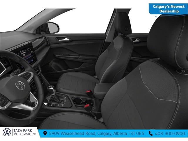 2026 Volkswagen Taos Comfortline Black Edition (Stk: TT-005) in Calgary - Image 4 of 9 2026 Volkswagen Taos Comfortline Black Edition (Stk: TT-005) in Calgary - Image 4 of 9