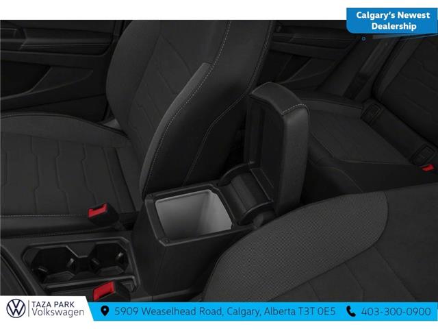 2026 Volkswagen Taos Comfortline Black Edition (Stk: TT-005) in Calgary - Image 8 of 9 2026 Volkswagen Taos Comfortline Black Edition (Stk: TT-005) in Calgary - Image 8 of 9