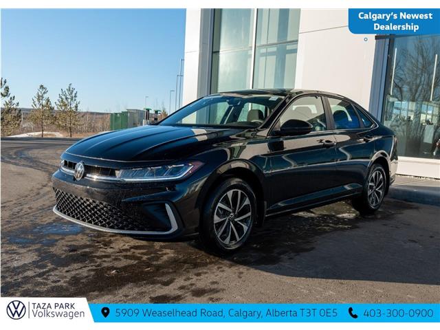 2026 Volkswagen Jetta Trendline (Stk: TT-114) in Calgary - Image 1 of 25