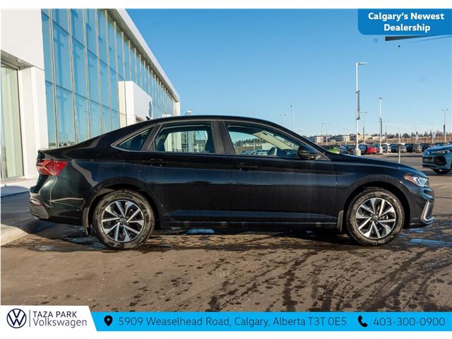 2026 Volkswagen Jetta Trendline (Stk: TT-114) in Calgary - Image 4 of 25 2026 Volkswagen Jetta Trendline (Stk: TT-114) in Calgary - Image 4 of 25