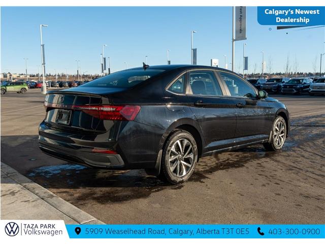 2026 Volkswagen Jetta Trendline (Stk: TT-114) in Calgary - Image 5 of 25 2026 Volkswagen Jetta Trendline (Stk: TT-114) in Calgary - Image 5 of 25