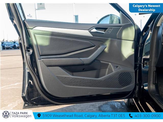 2026 Volkswagen Jetta Trendline (Stk: TT-114) in Calgary - Image 13 of 25 2026 Volkswagen Jetta Trendline (Stk: TT-114) in Calgary - Image 13 of 25