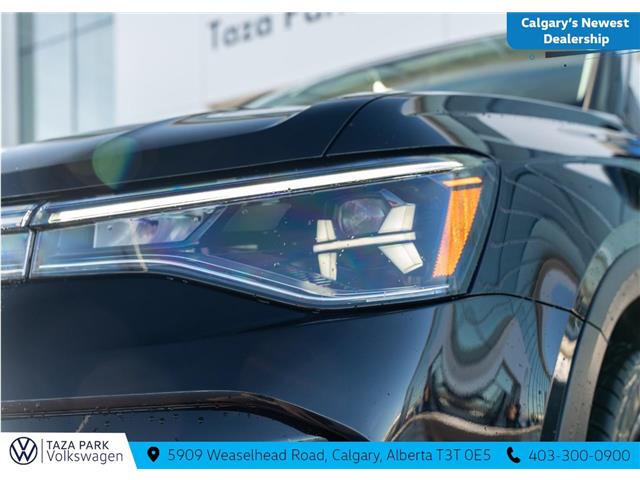 2026 Volkswagen Taos Comfortline Black Edition (Stk: TT-109) in Calgary - Image 12 of 26