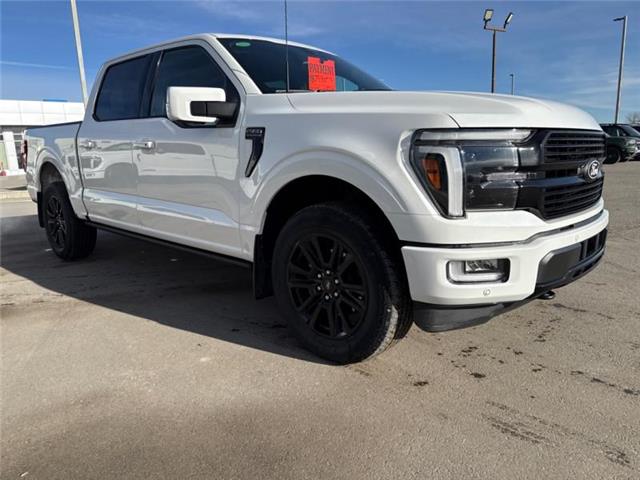 2025 Ford F-150 Platinum (Stk: C26084A) in Claresholm - Image 8 of 30