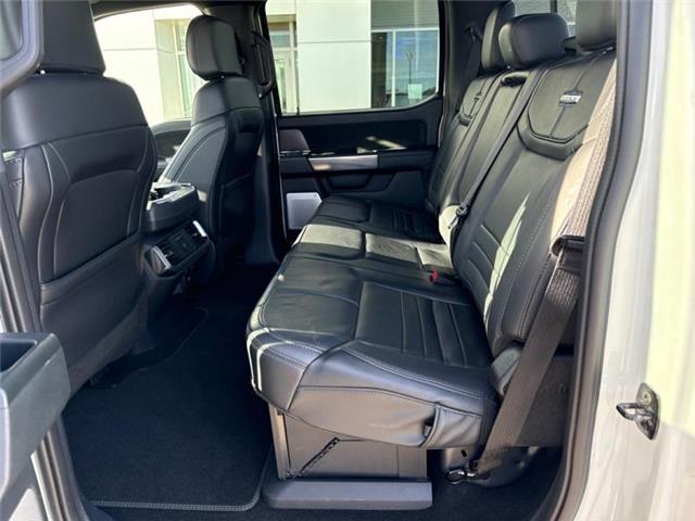 2025 Ford F-150 Platinum (Stk: C26084A) in Claresholm - Image 13 of 30