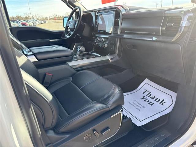 2025 Ford F-150 Platinum (Stk: C26084A) in Claresholm - Image 15 of 30