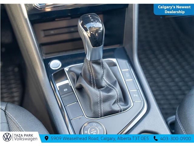 2026 Volkswagen Taos Comfortline Black Edition (Stk: TT-109) in Calgary - Image 21 of 26