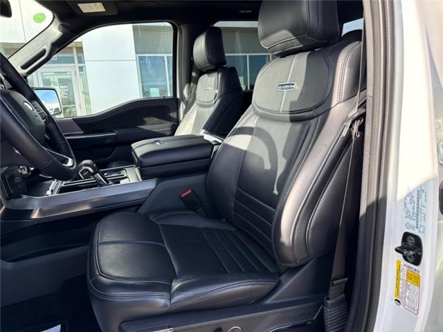 2025 Ford F-150 Platinum (Stk: C26084A) in Claresholm - Image 19 of 30