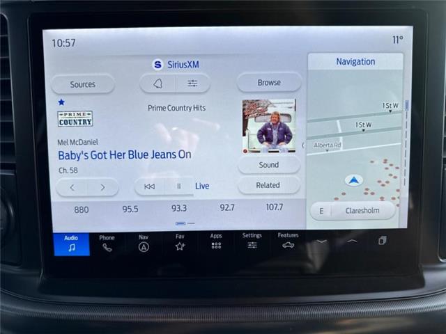 2025 Ford F-150 Platinum (Stk: C26084A) in Claresholm - Image 25 of 30