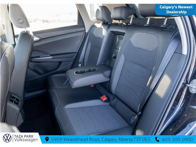 2026 Volkswagen Taos Comfortline Black Edition (Stk: TT-109) in Calgary - Image 26 of 26