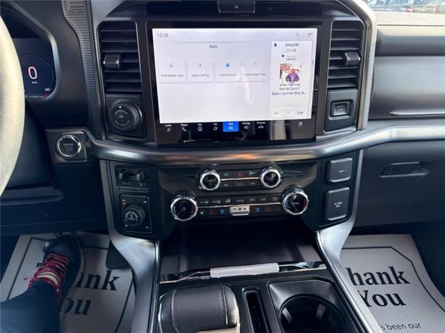 2025 Ford F-150 Platinum (Stk: C26084A) in Claresholm - Image 29 of 30
