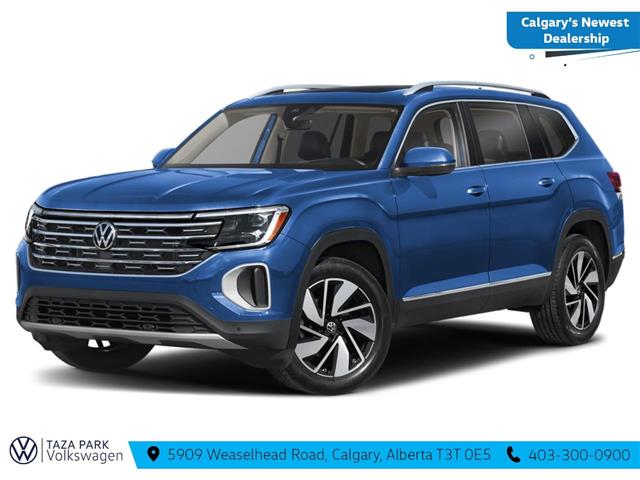 2026 Volkswagen Atlas 2.0 TSI Highline (Stk: TT-218) in Calgary - Image 1 of 11